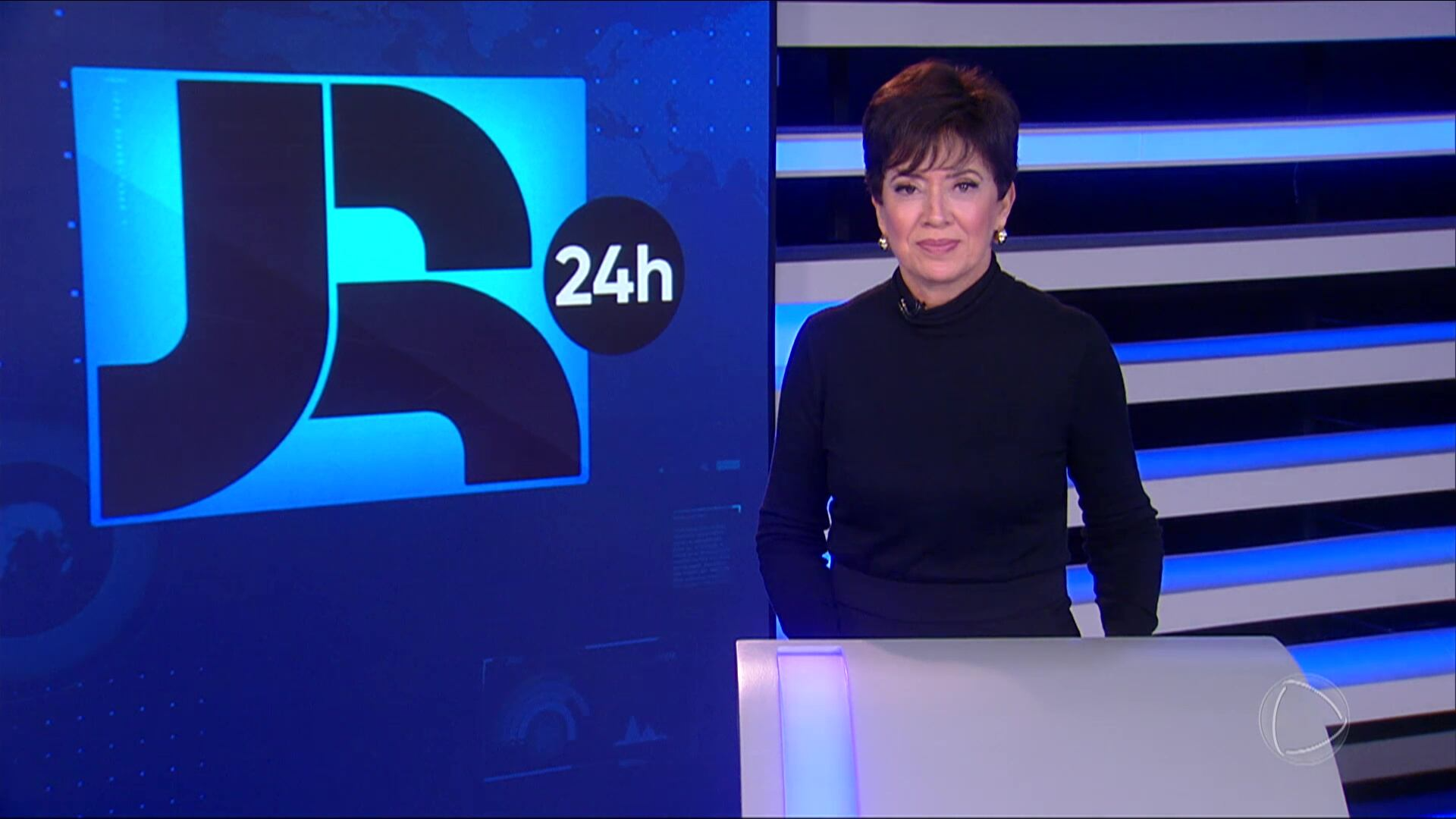 Assista à íntegra da 3ª edição do JR 24 Horas desta quarta (12)
