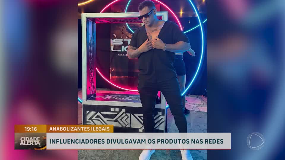 Operação Narciso desmantela rede de anabolizantes clandestina no Brasil