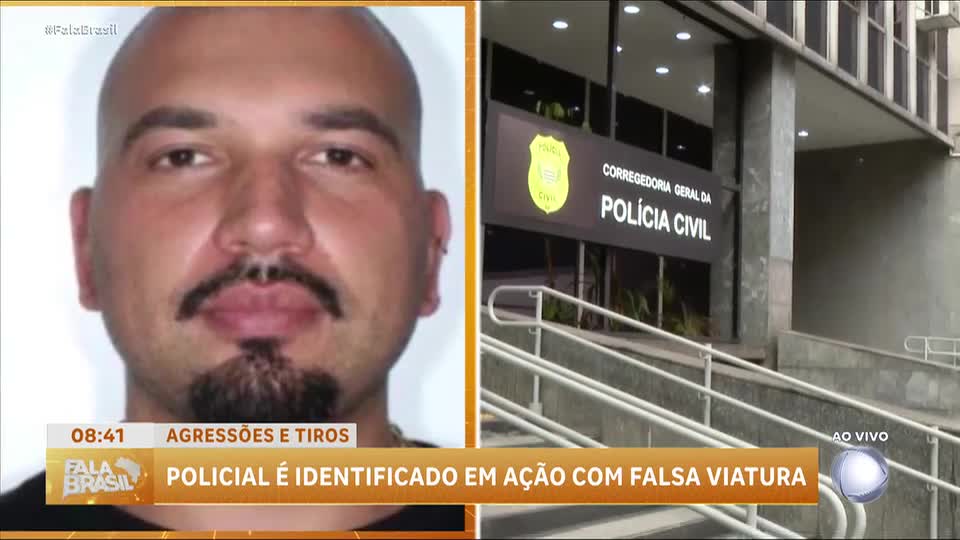 Investigador da Polícia Civil é identificado em ataque registrado por câmeras na zona leste de SP