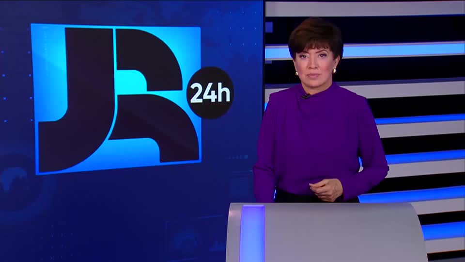 Assista à íntegra da 4ª edição do JR 24 Horas desta quarta (13)