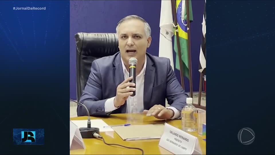 Prefeito de São Bernardo do Campo (SP) é afastado do cargo em operação da Polícia Federal