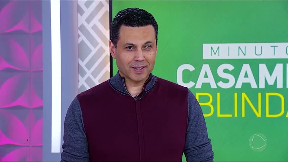 Retribua o senso de humor do seu parceiro | Minuto do Casamento Blindado