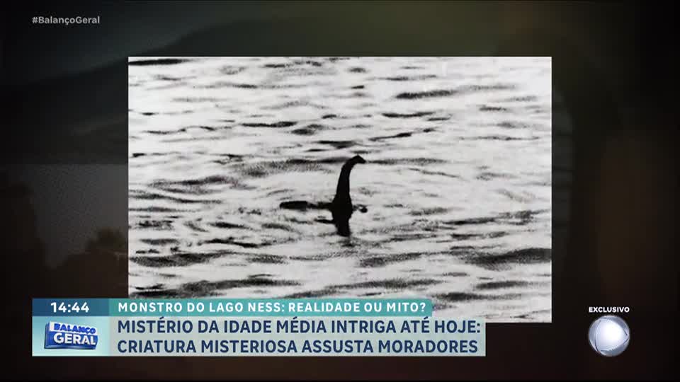 Entenda os mistérios que envolvem o mito do Monstro do Lago Ness, na Escócia