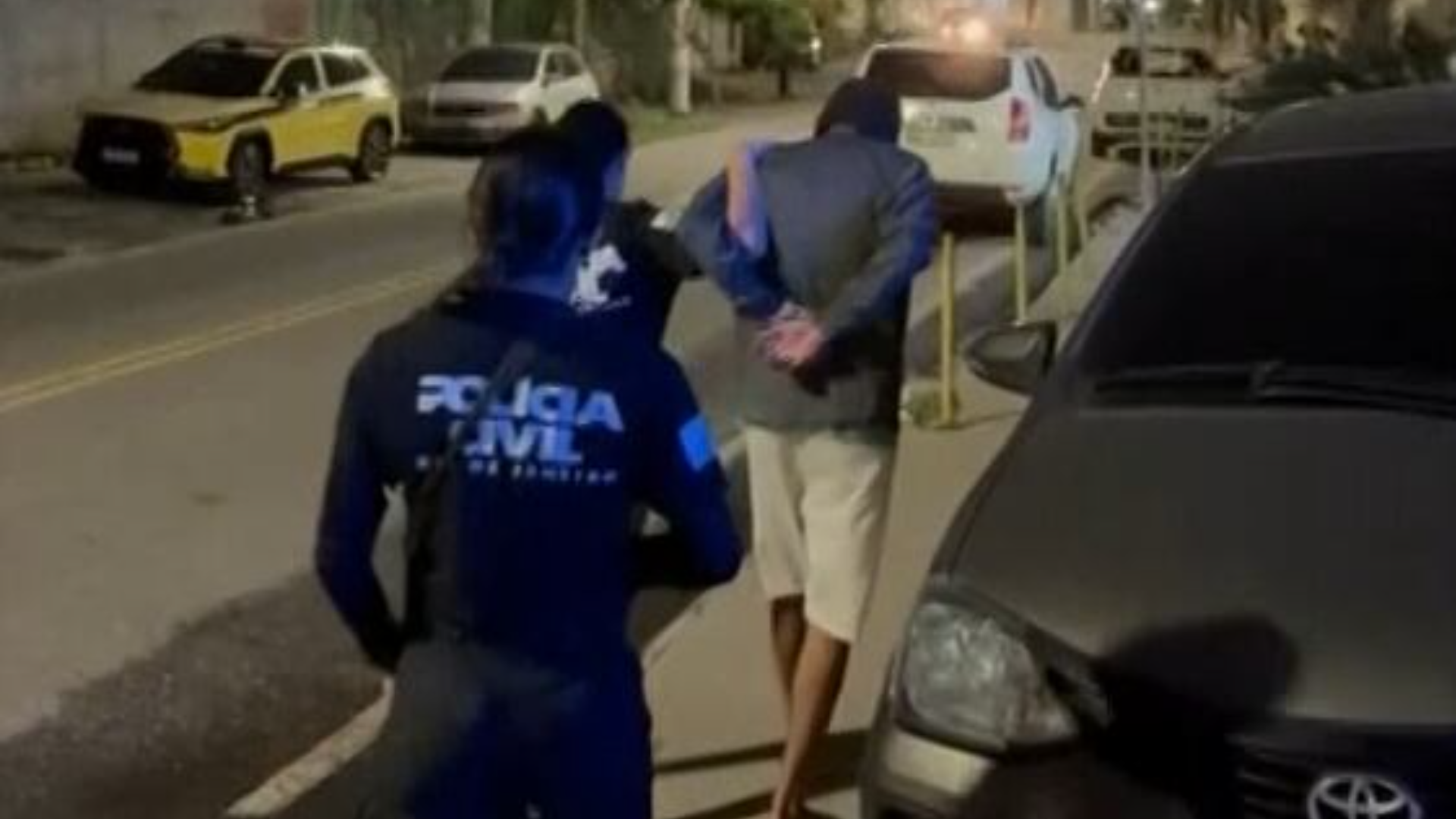 Criminoso é preso por torturar e manter namoradas em cárcere privado na Baixada Fluminense