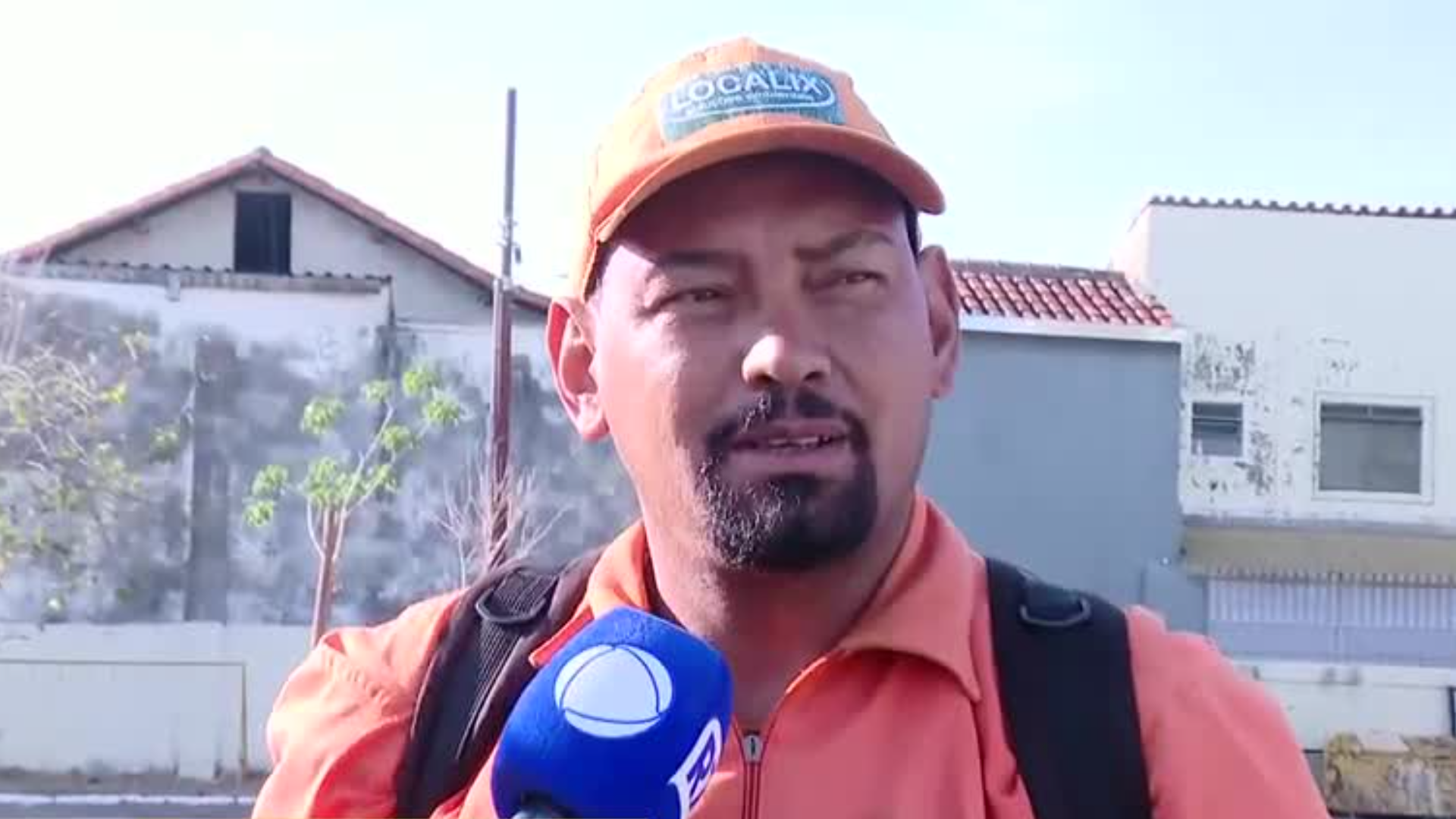 Além de luto, morte de gari gera insegurança entre profissionais em Belo Horizonte