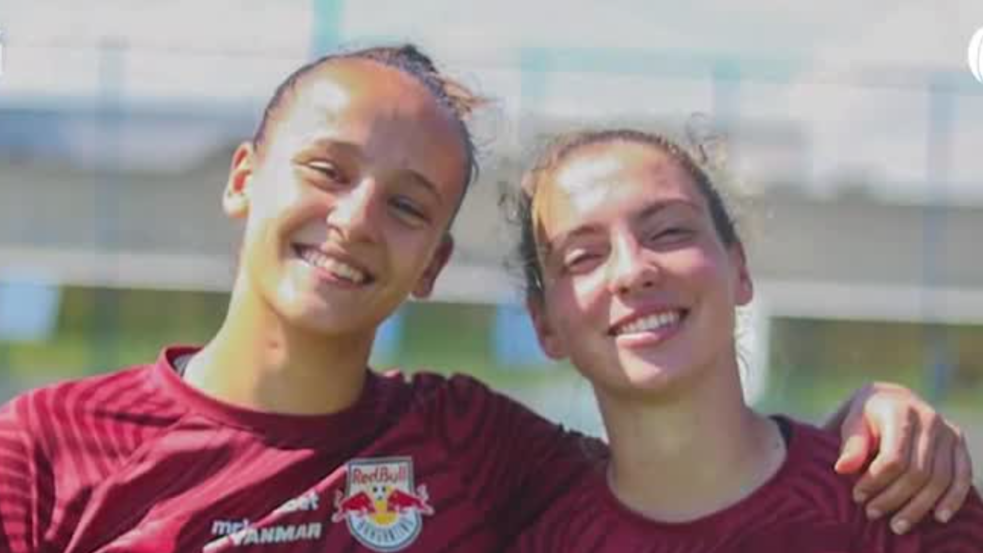 Amigas de longa data, Paulina e Catalina do Red Bull Bragantino falam sobre sintonia dentro de campo