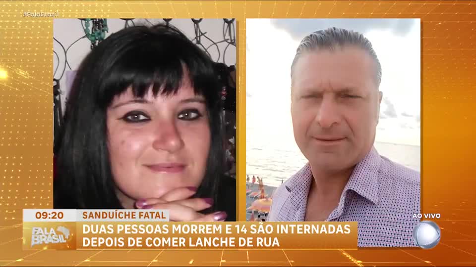 Botulismo: duas pessoas morrem após comer sanduíches na Itália