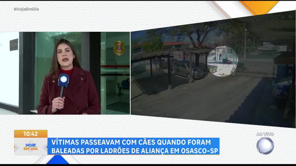 Dois homens são baleados por ladrões de alianças em Osasco (SP)