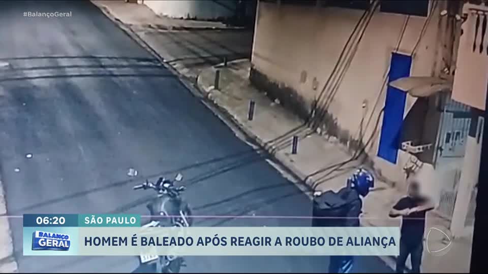 Gangue das alianças aterroriza moradores de SP