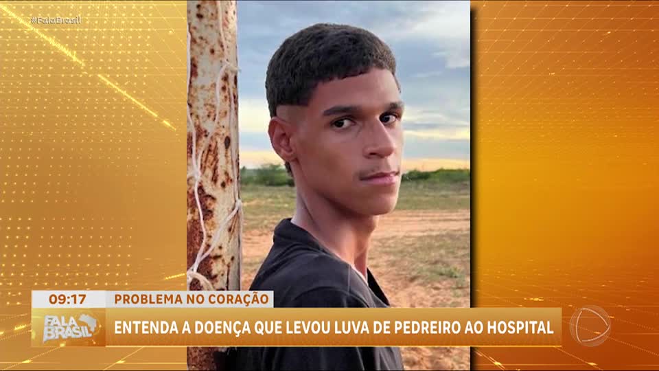 Bradicardia: entenda a condição que Luva de Pedreiro enfrenta