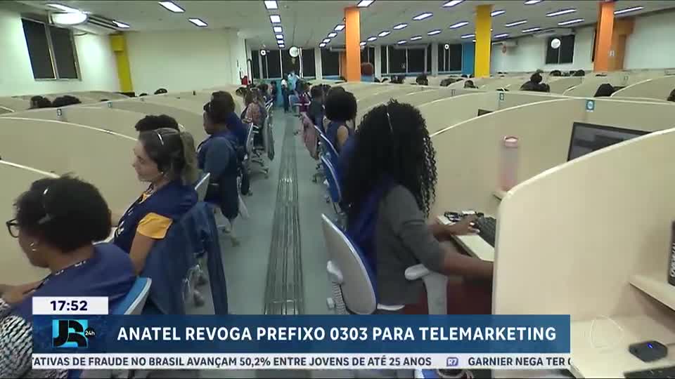 Anatel revoga obrigatoriedade de prefixo 0303 que identifica ligações de telemarketing