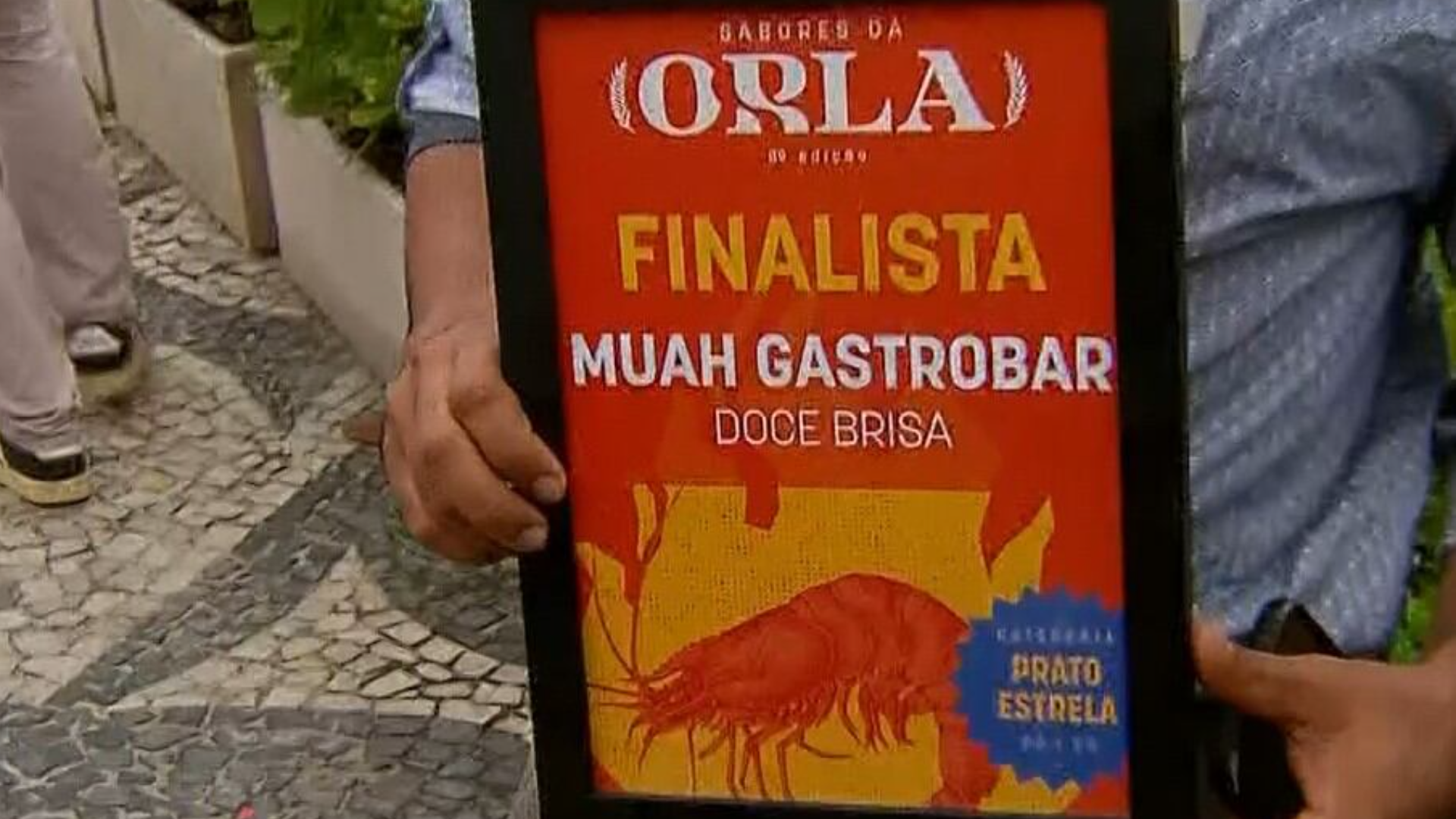 Concurso Sabores da Orla anuncia finalistas e novidades para 2026