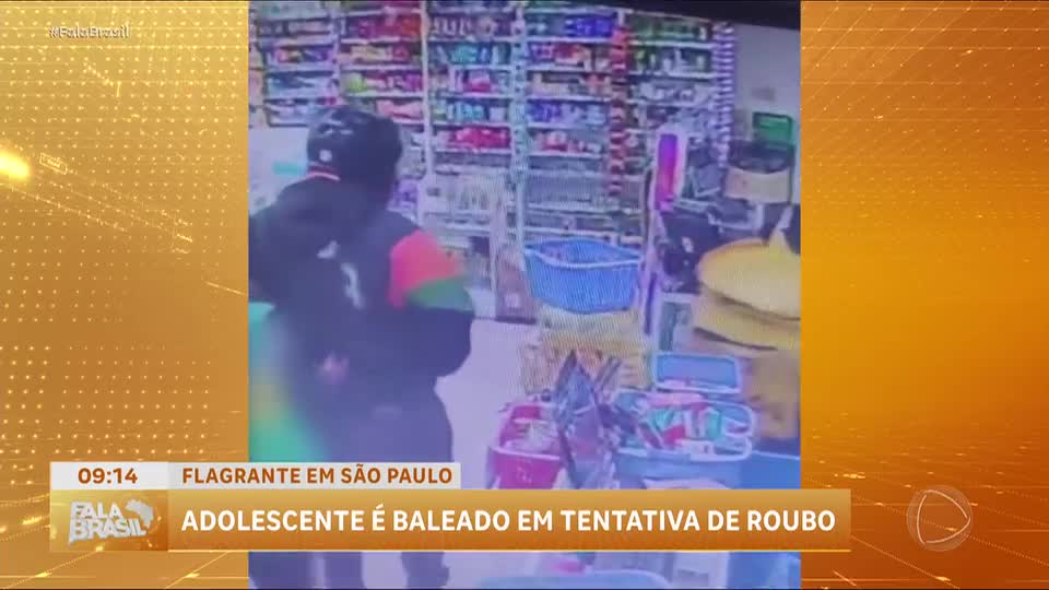 Assaltantes disfarçados de entregadores são presos em São Paulo