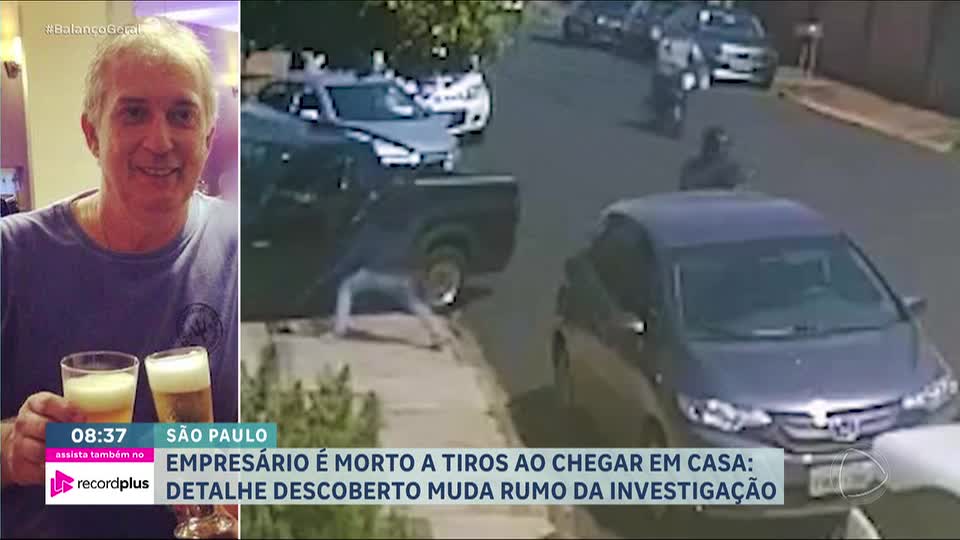 Polícia acredita que empresário morto em Ribeirão Preto (SP) tenha sido vítima de latrocínio