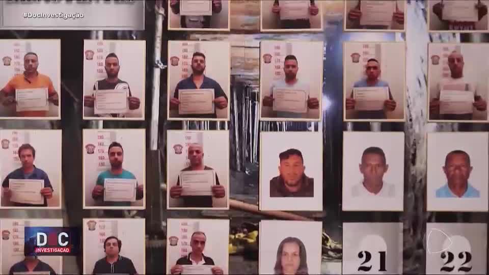 DNA do crime: perícia coloca quadrilha de roubo bilionário atrás das grades