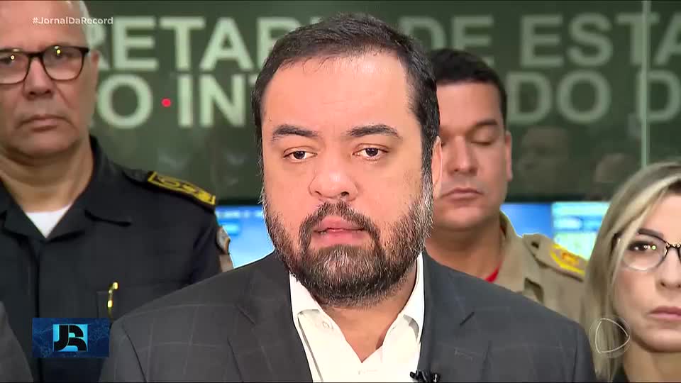 Cláudio Castro volta a ser alvo de operação contra grupo Refit