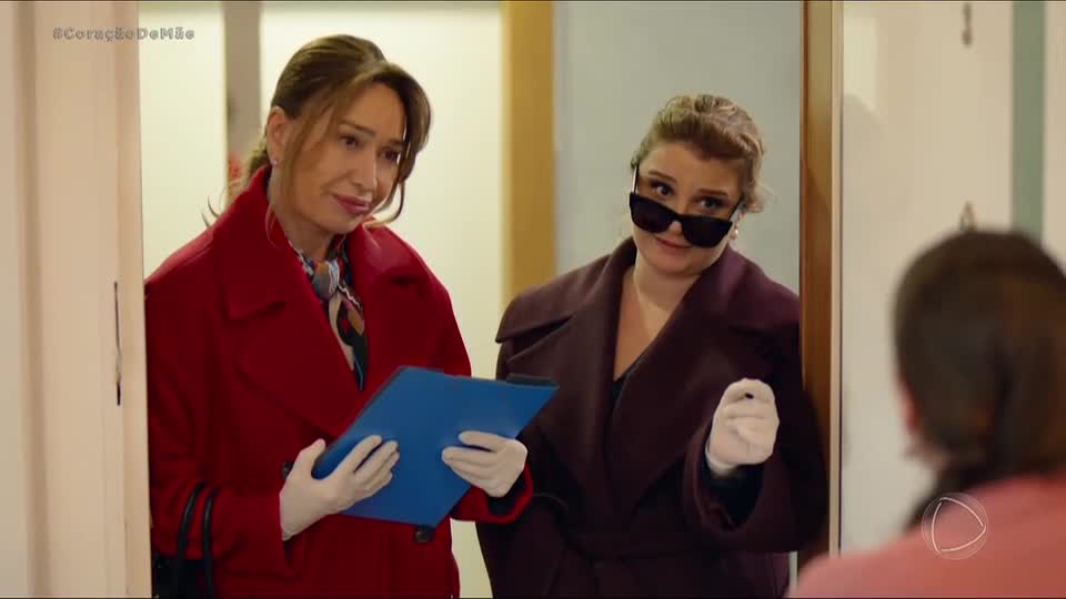 Filiz e Gülnaz ameaçam os planos de Nazan com estratégia ousada | Coração de Mãe