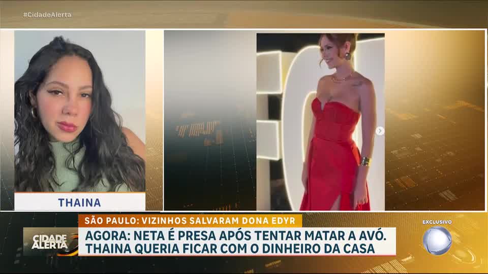 Advogada é presa suspeita de ameaçar avó com faca por disputa de imóvel na zona sul de SP