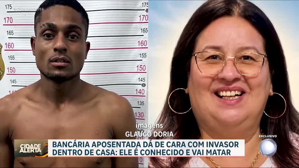 Bancária aposentada é morta a facadas dentro de casa após reconhecer invasor em SP
