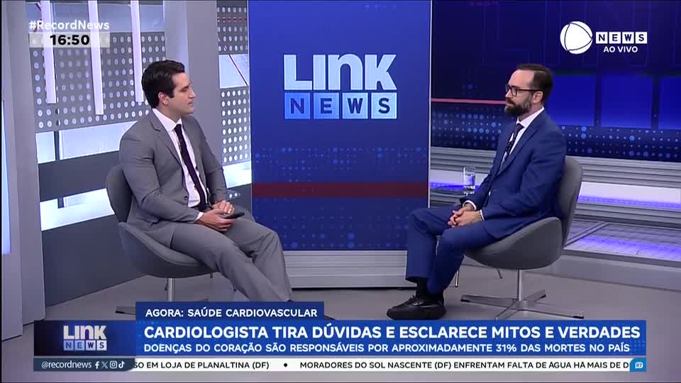 Senado aprova protocolo para urgências cardiovasculares no SUS