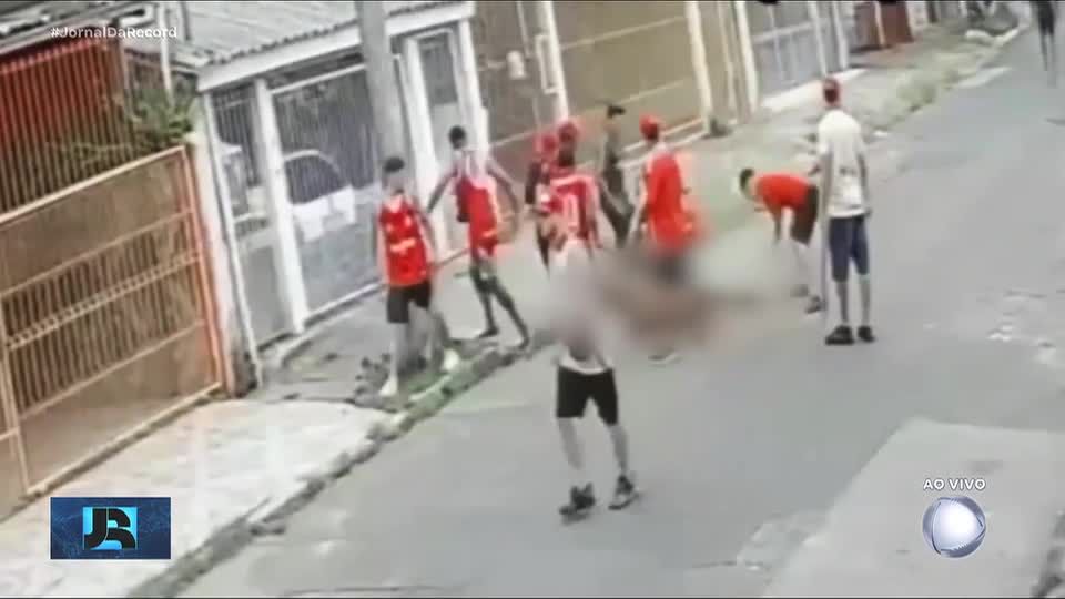 11 torcedores do Internacional são presos por tentativa de homicídio
