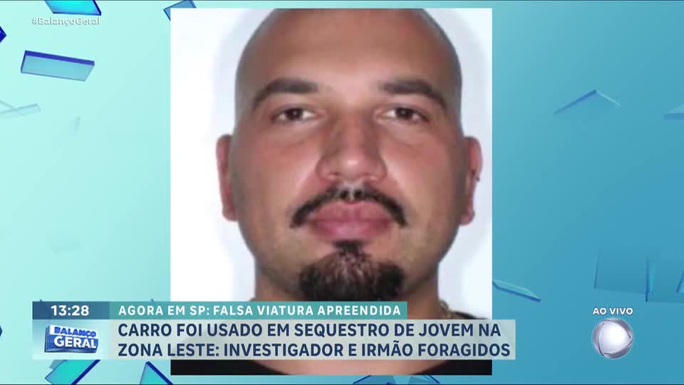 Quem é Rafael Schult, policial procurado por envolvimento em sequestro na zona leste de SP
