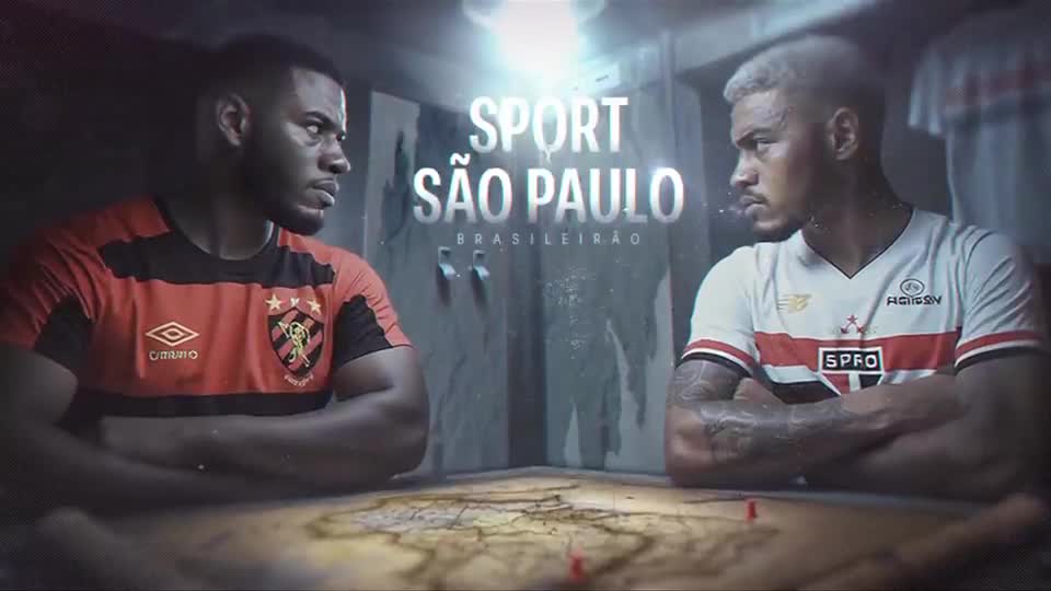 Sport e São Paulo se enfrentam na rodada do Brasileirão deste sábado (16)