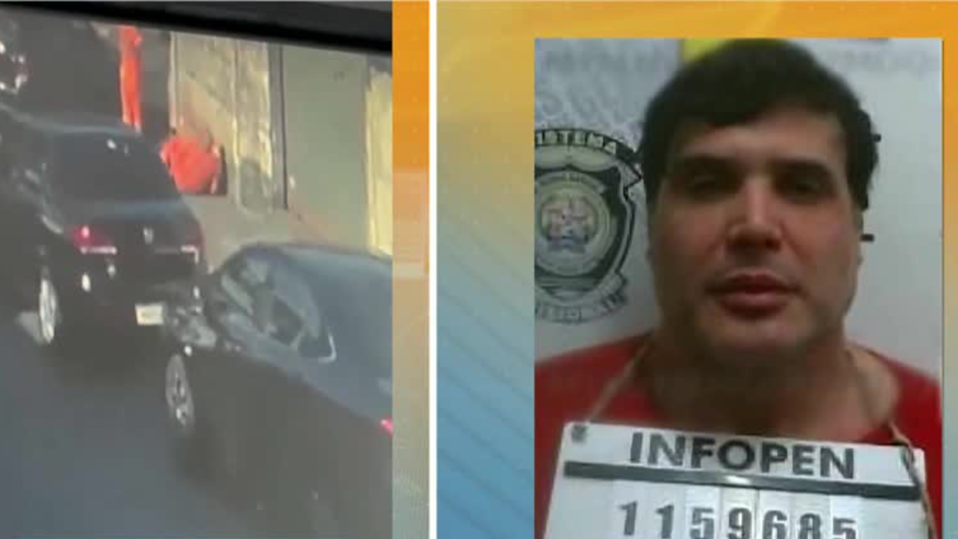 Exclusivo: arma usada em homicídio de gari é a mesma que foi encontrada em apartamento de empresário
