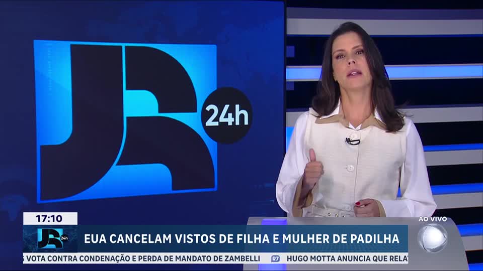 EUA: mulher e filha de Alexandre Padilha têm visto cancelado
