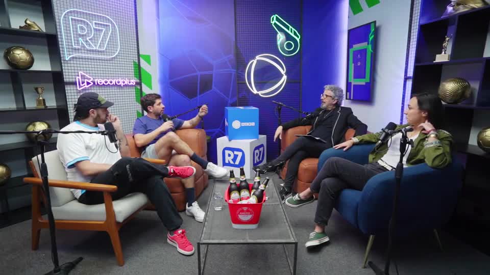 Joga nas 11 discute a expectativa da temporada do Botafogo e o comportamento da torcida do Palmeiras