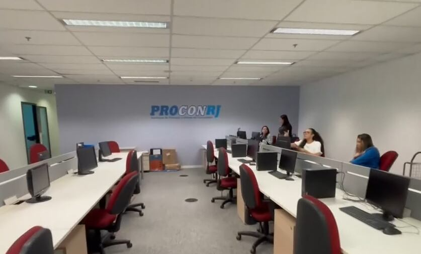 Nova sede do Procon é inaugurada no centro do Rio