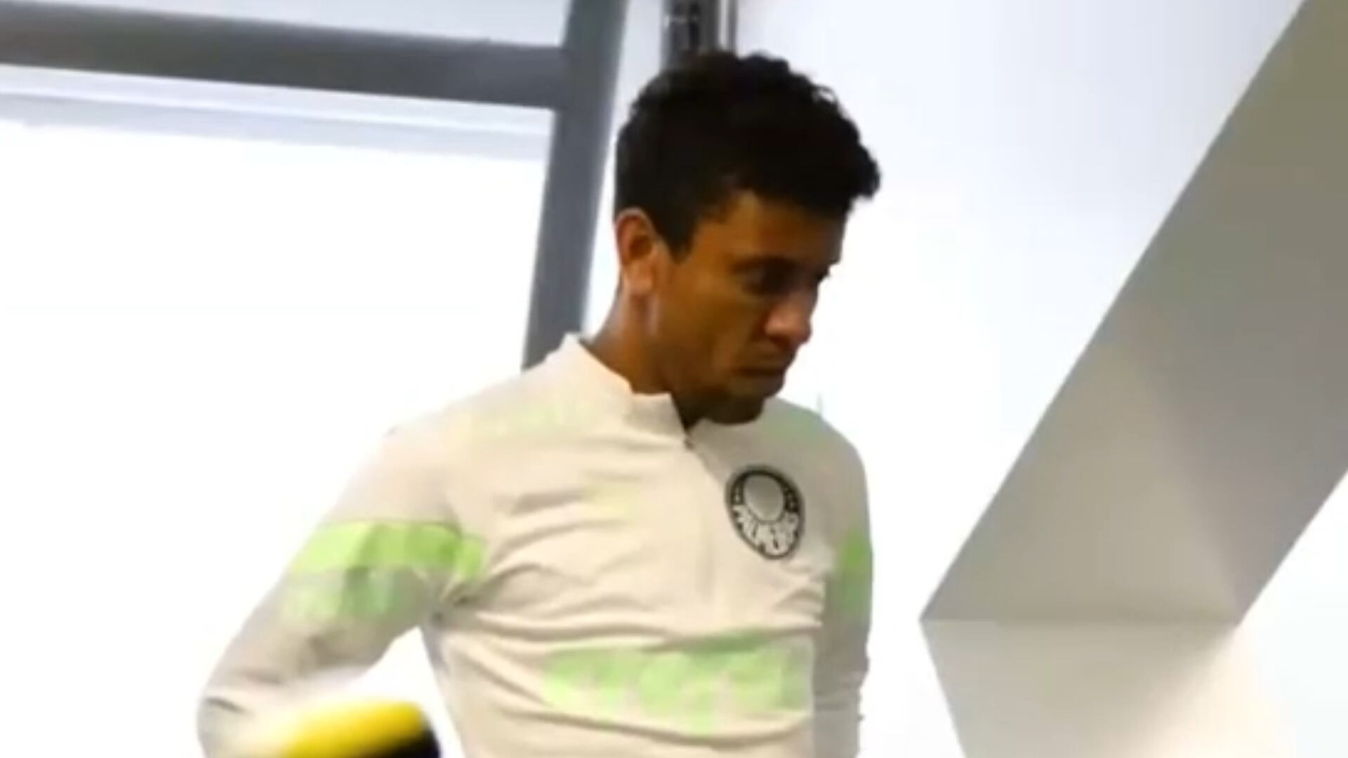 Marcos Rocha deixa o Palmeiras para defender o Grêmio