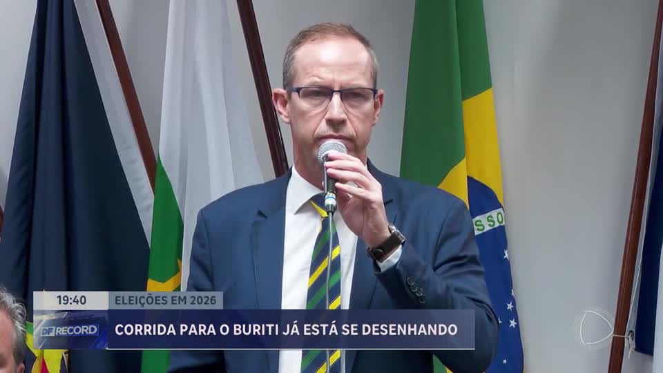 Eleições no Distrito Federal em 2026 tem aumento da polarização política