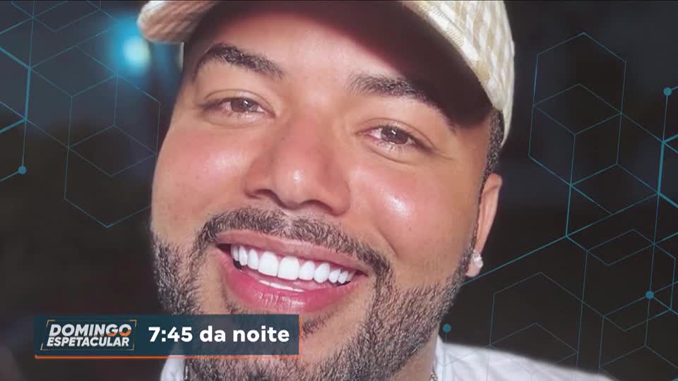 Domingo Espetacular fala sobre o uso de imagens de crianças na internet após prisão de Hytalo Santos