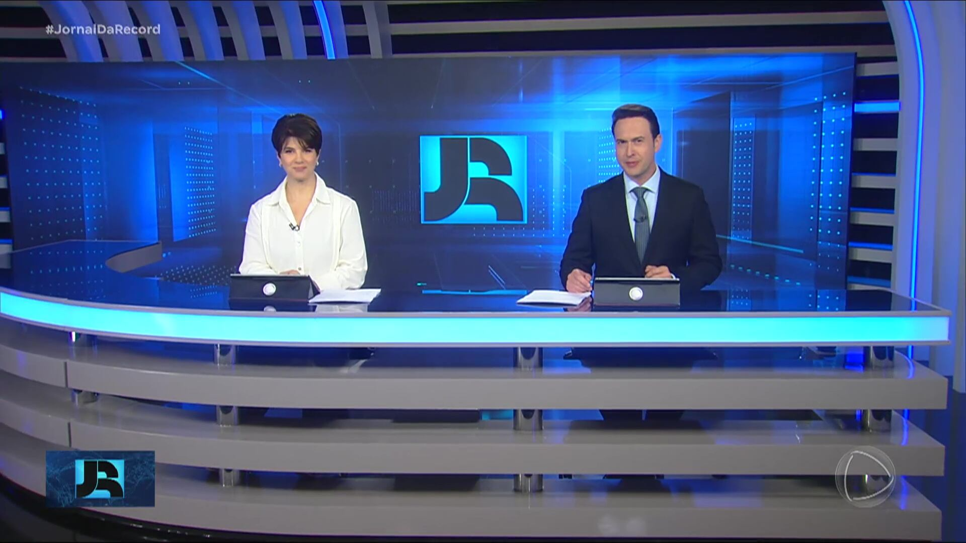 Assista à íntegra do Jornal da Record | 14/08/2026