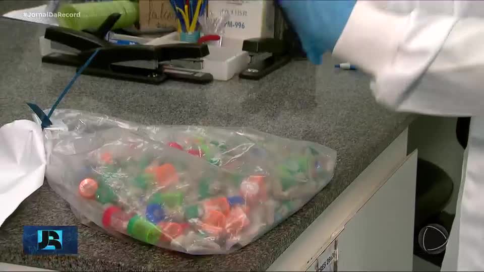 Polícia científica de SP descobre circulação de três novas drogas no país em 2026