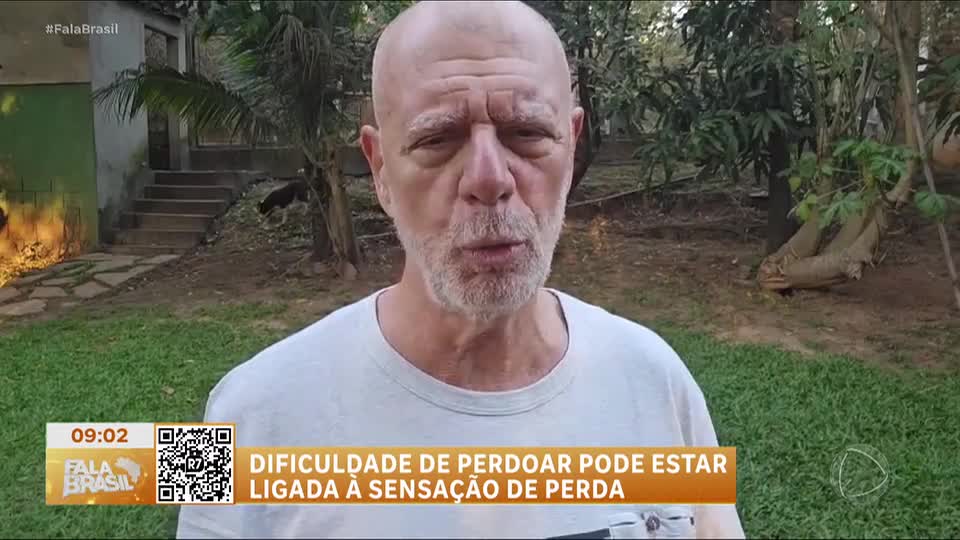 Mistérios da Mente Humana: Psiquiatra explica dificuldades emocionais envolvidas no ato de perdoar