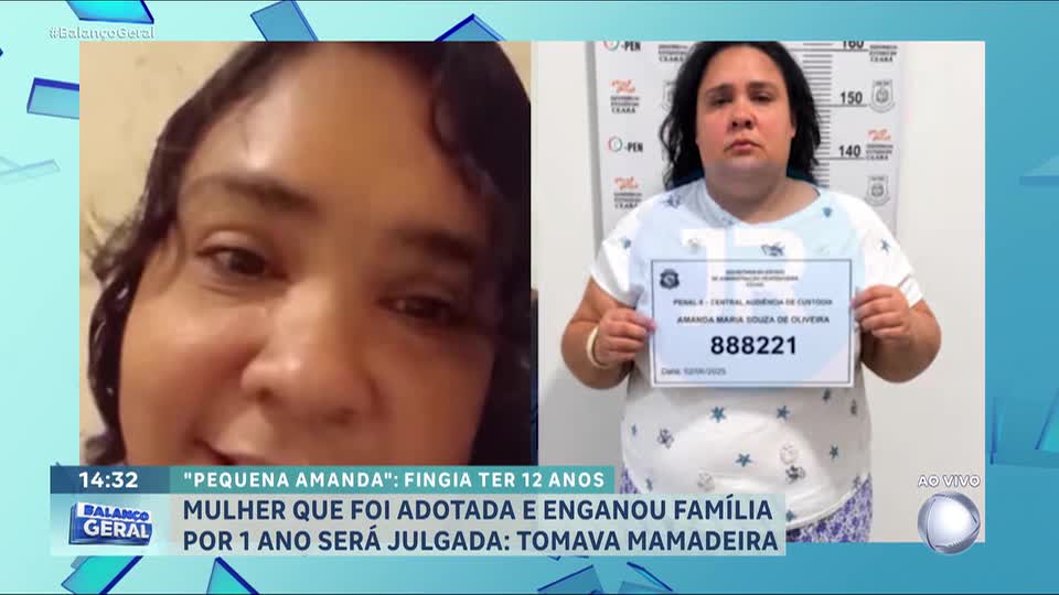 Mulher de 38 anos que fingia ser adolescente será julgada em SC