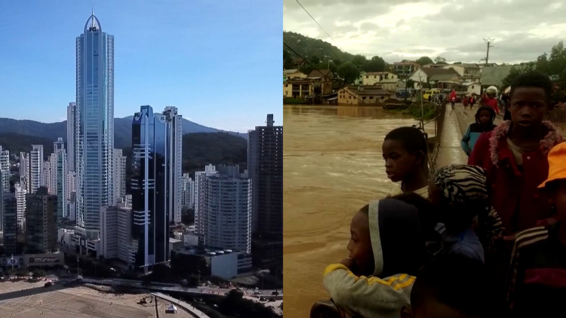 Ricos poluem sete vezes mais que pobres e sofrem menos com mudanças climáticas, aponta estudo