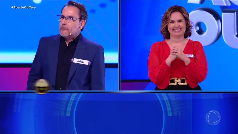 Foi por pouco! Samantha Dalsoglio assume liderança e duela com Jair Duprá