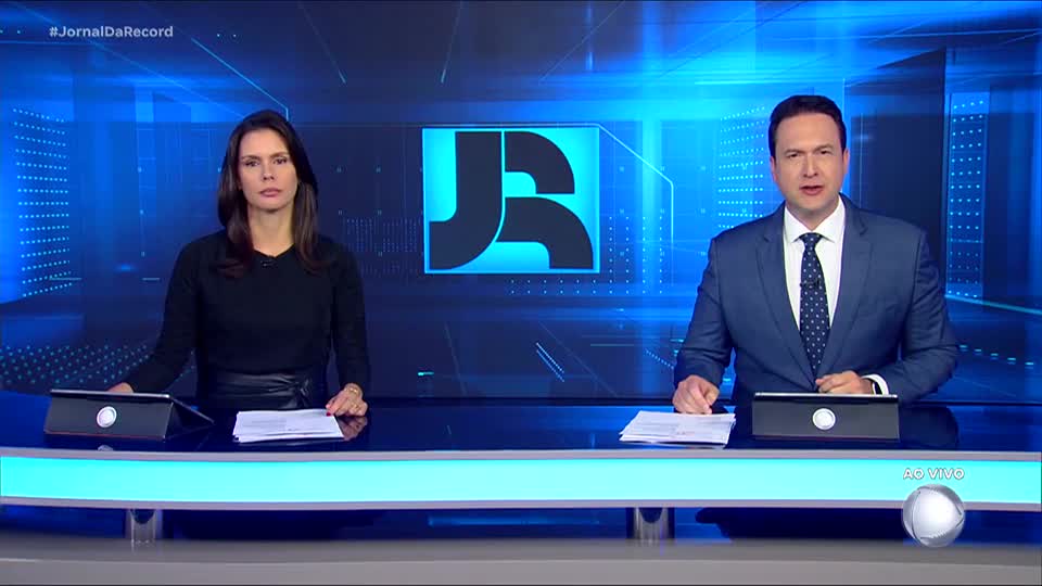 Assista à íntegra do Jornal da Record | 16/08/2025