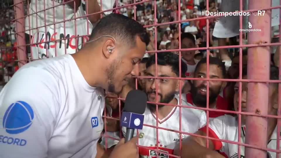 São Paulo consegue grande empate contra o Sport após placar desfavorável; veja o pós-jogo