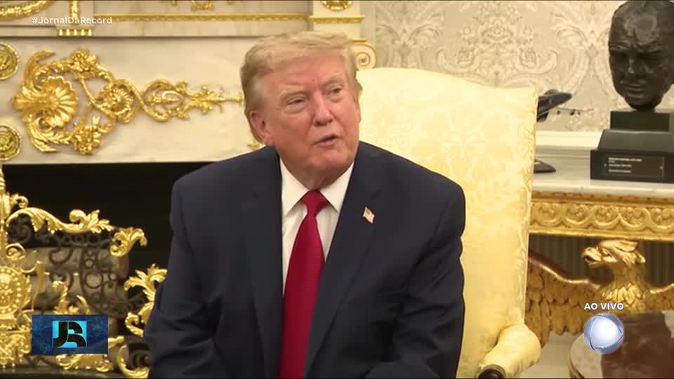 Trump decide reduzir exercícios militares conjuntos com a Coreia do Sul