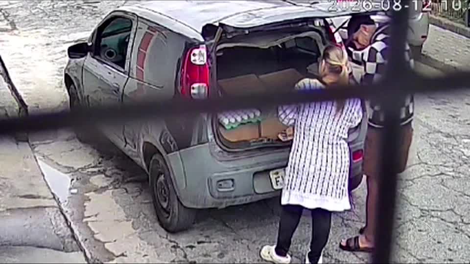 Golpe da maquininha: idosa paga R$ 2.017 em vez de R$ 17 em cartela de ovos em SP