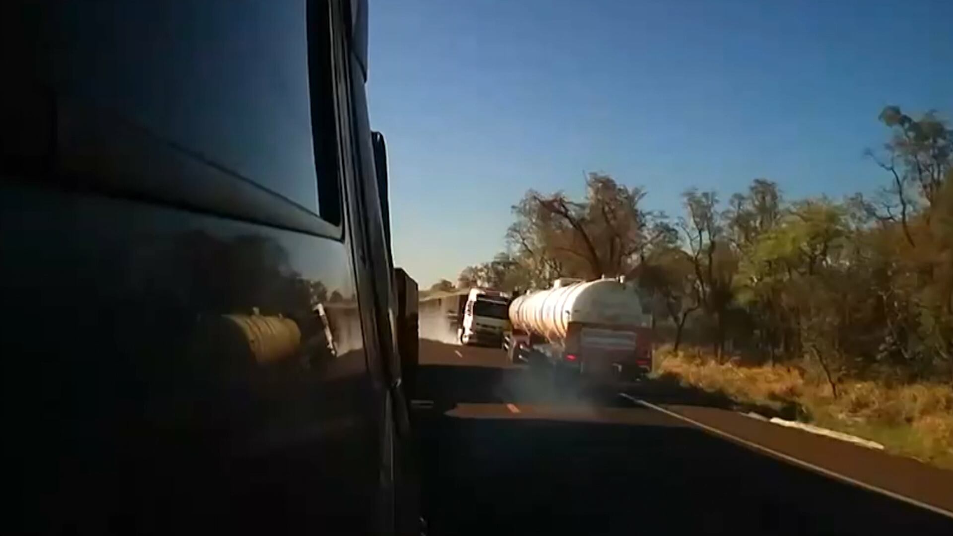 Motorista provoca grave acidente e causa quatro mortes