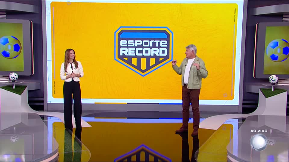 Assista à íntegra do Esporte Record deste domingo (17)