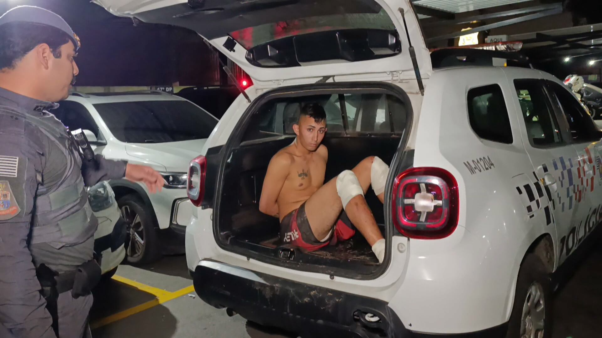 'Frio e calculista': falso entregador é preso após histórico de crimes violentos em SP