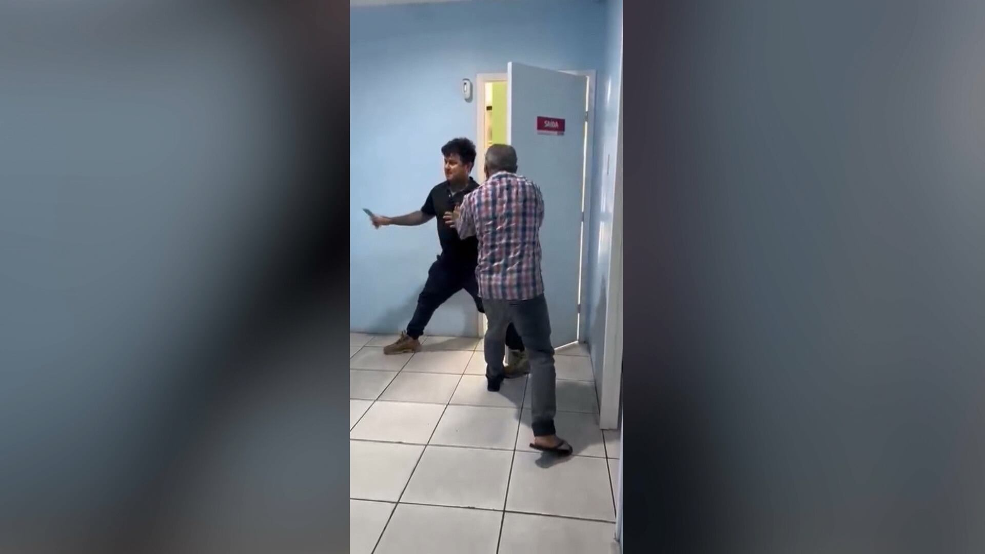 Dono de pet shop é preso após agredir idoso que reclamou de atendimento no RJ