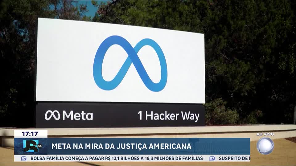 Meta é julgada nos EUA por acusações de prejudicar saúde mental de jovens