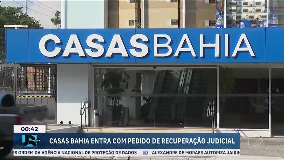 Presidente da Casas Bahia diz que lojas fechadas este mês eram menos rentáveis que a média do grupo